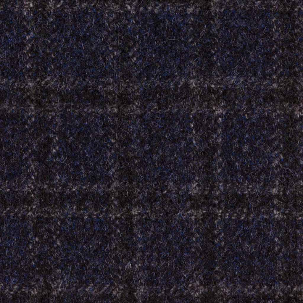 DARK BLUE, CHECKS