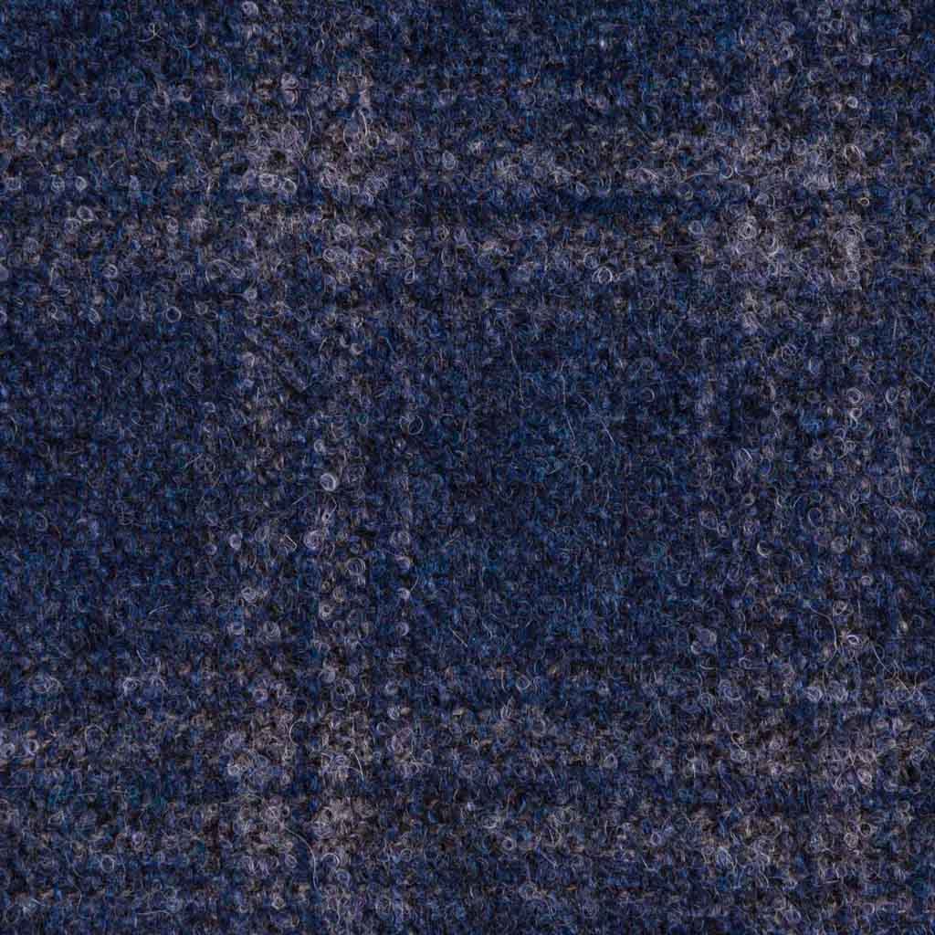 BLUE, GREY CHECKS