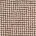 LIGHT BROWN, HOUNDSTOOTH