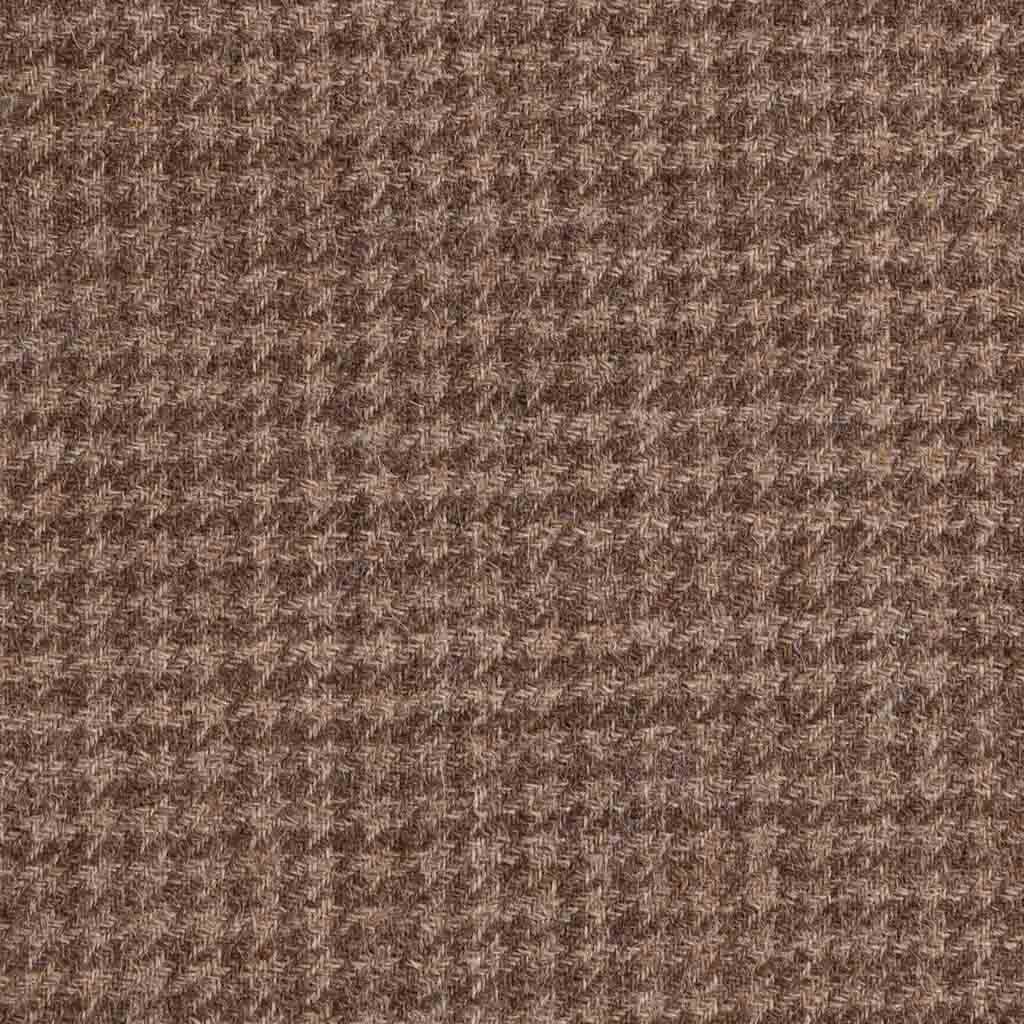 BROWN, HOUNDSTOOTH