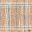 TAN, BLUE/WHITE CHECKS
