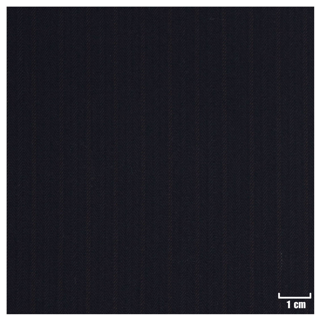 DARK BLUE, BROWN STRIPES