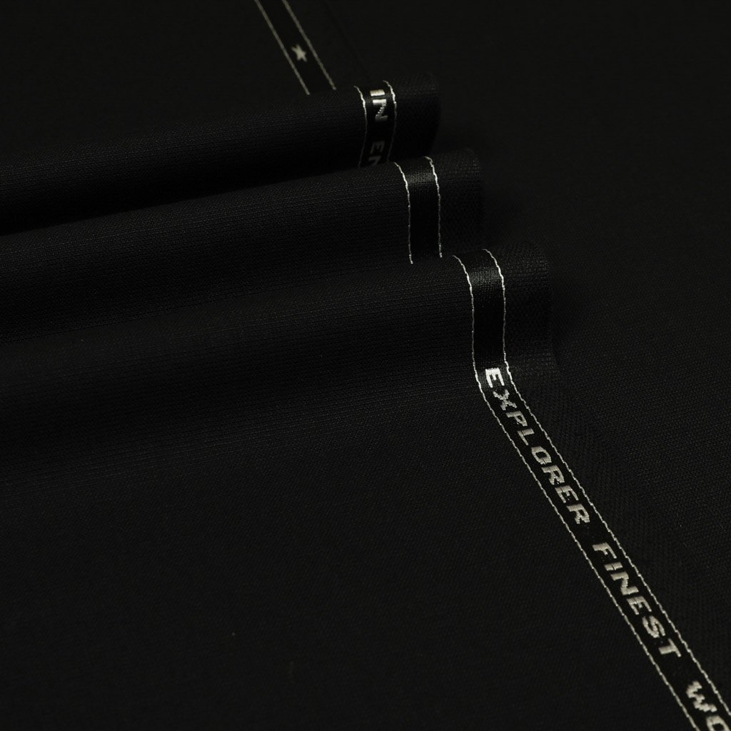 BLACK, PLAIN (ST# 27048)