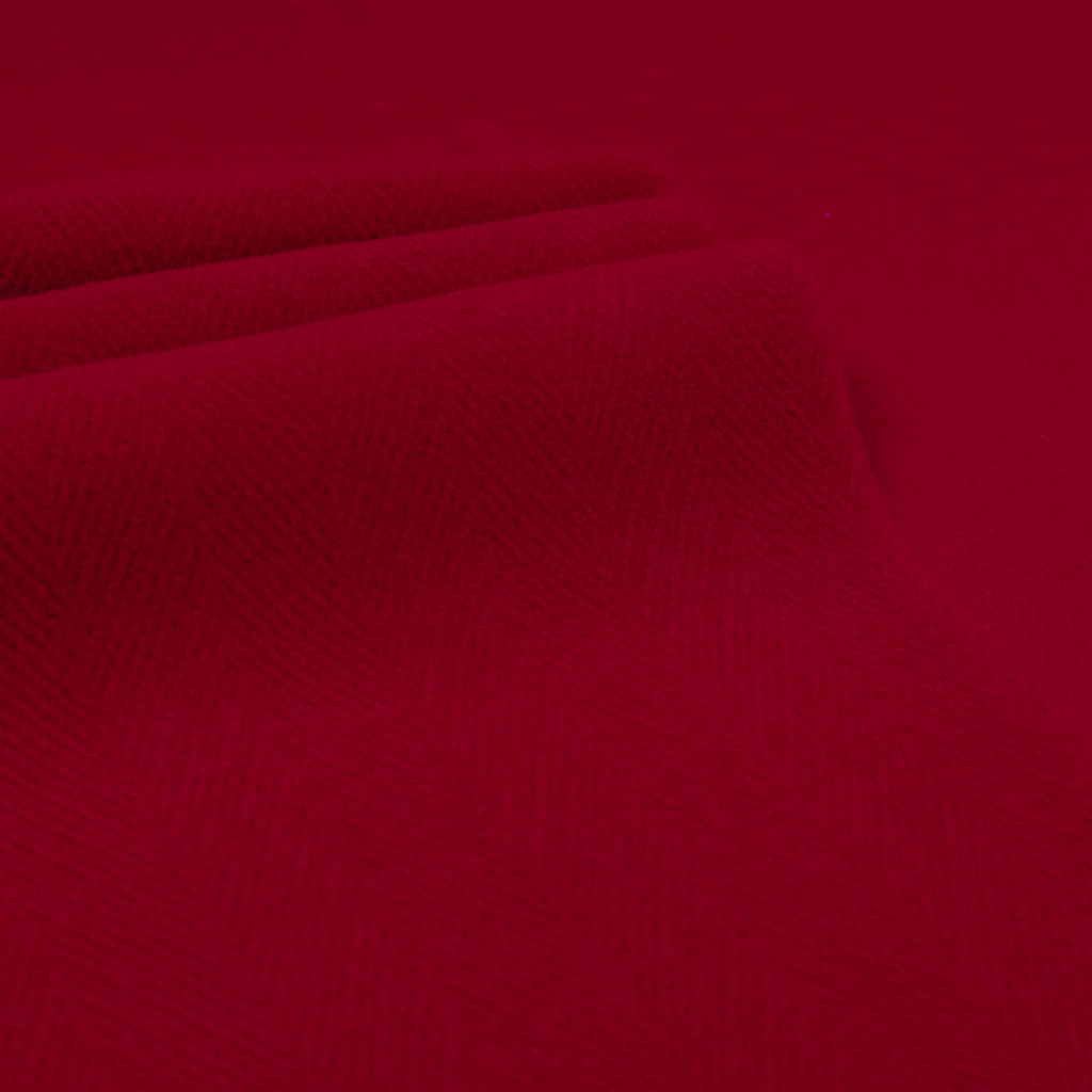 RED, HERRINGBONE