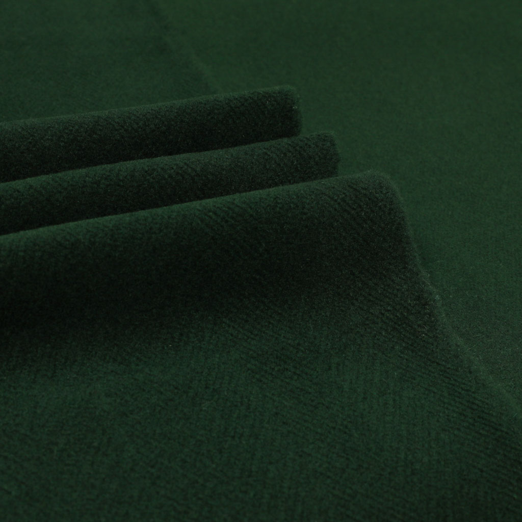 GREEN, HERRINGBONE