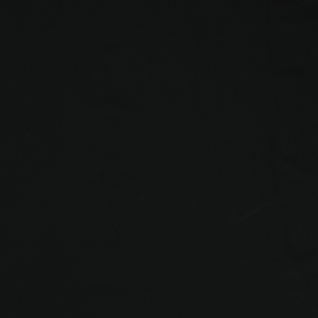 BLACK, PLAIN (ST# 7122)