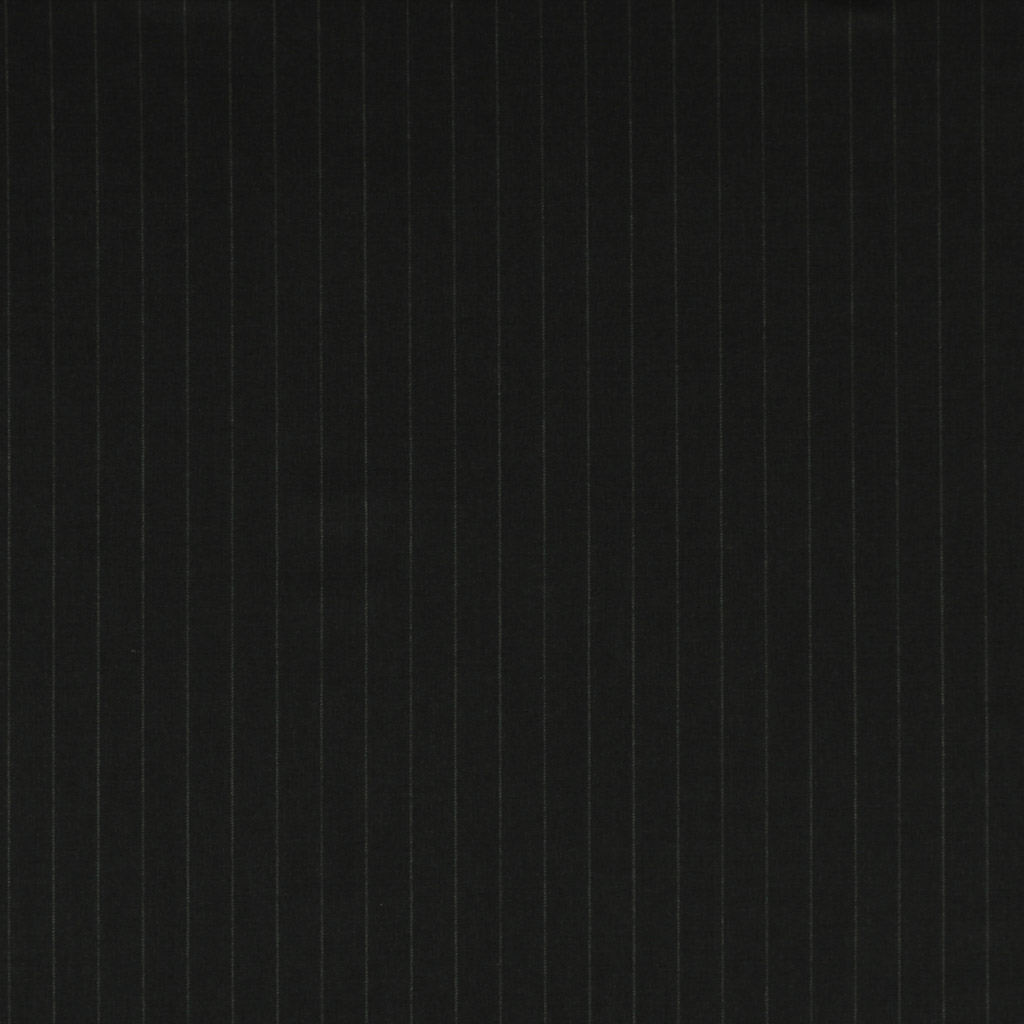 DARK GREY, WHITE STRIPES (ST# 7123)