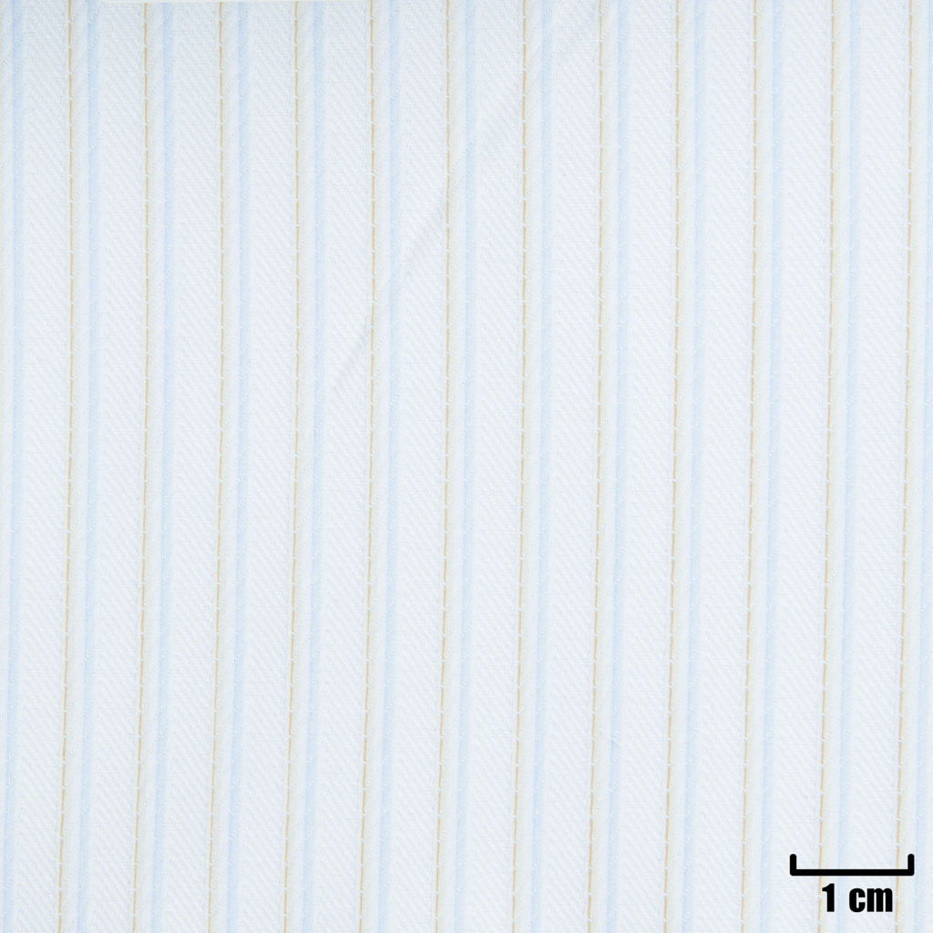 WHITE, BLUE/KHAKI STRIPES