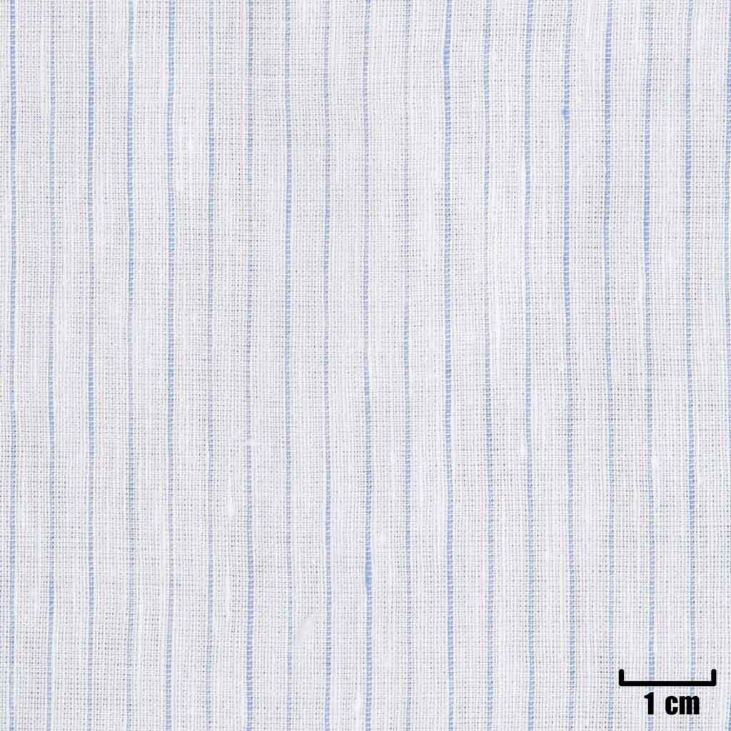 WHITE, BLUE STRIPES