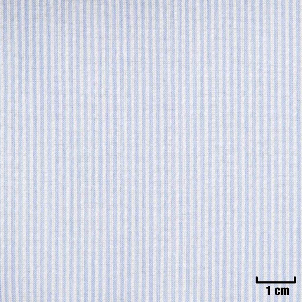WHITE, BLUE STRIPES
