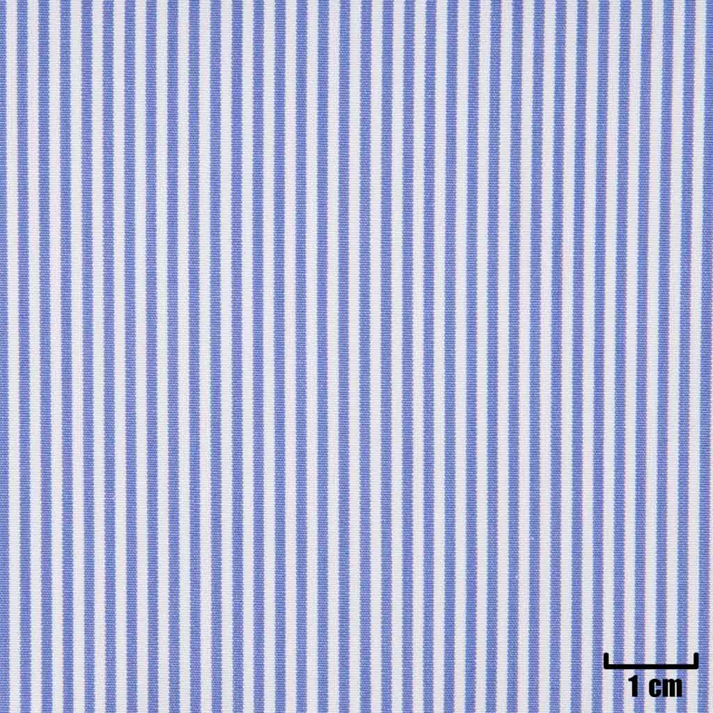 WHITE, BLUE STRIPES