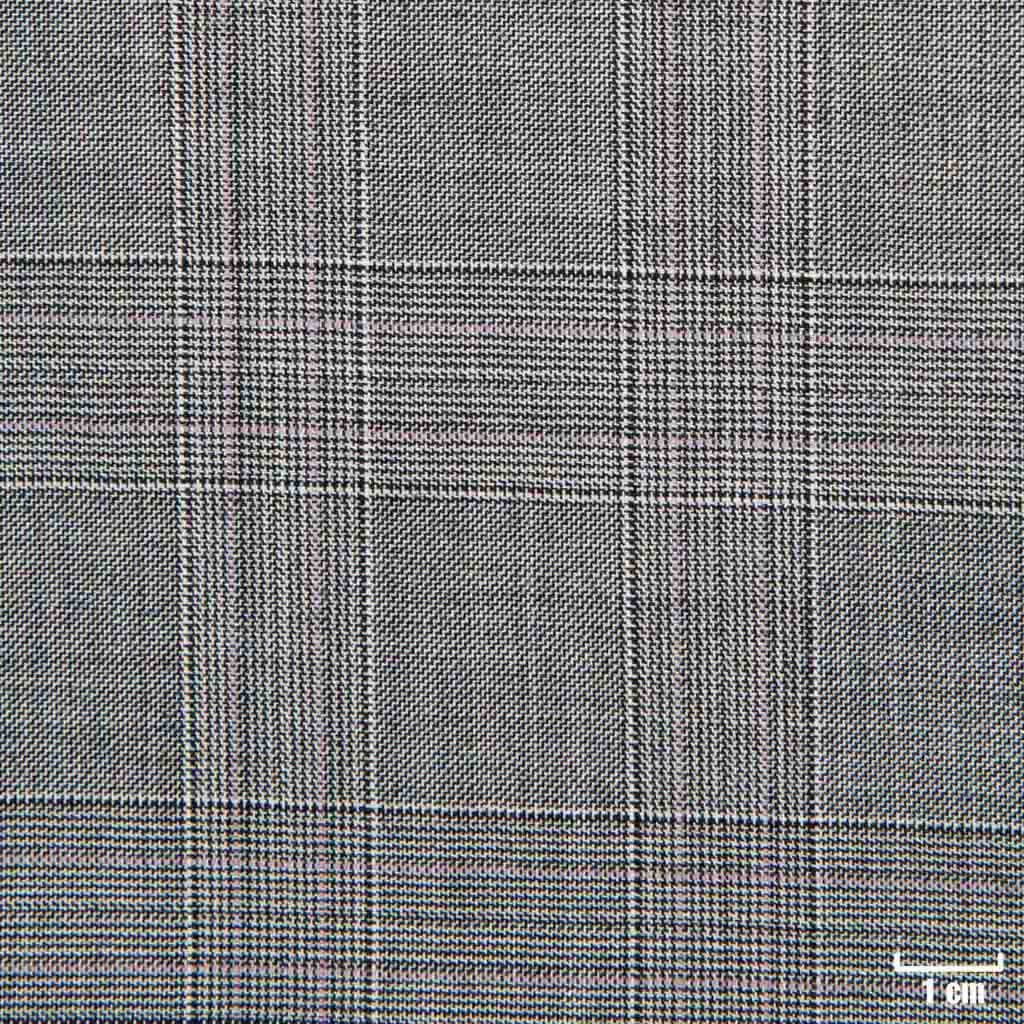 GREY, PURPLE CHECKS