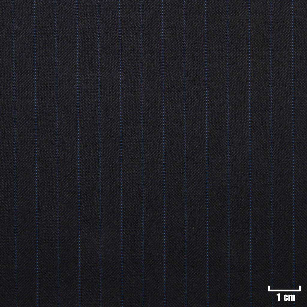 BLACK, BLUE STRIPES
