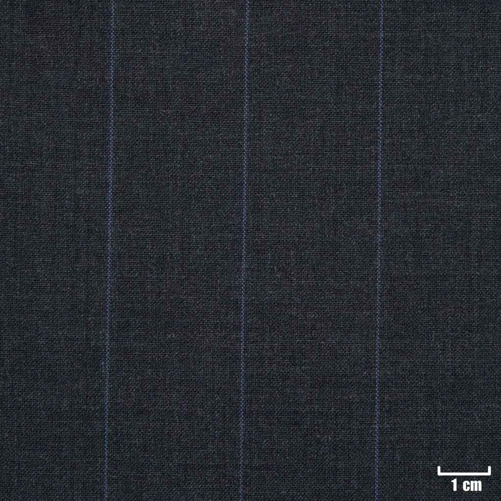 CHARCOAL, BLUE STRIPES