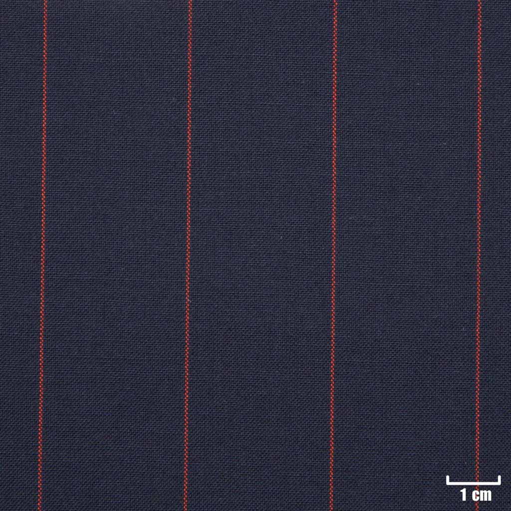 DARK BLUE, RED STRIPES