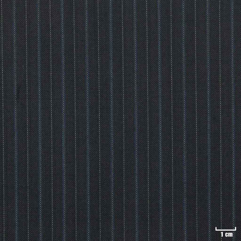 BLACK, BLUE/WHITE STRIPES