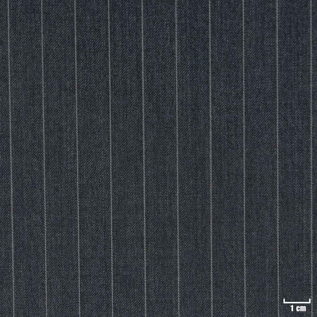 GREY, WHITE STRIPES