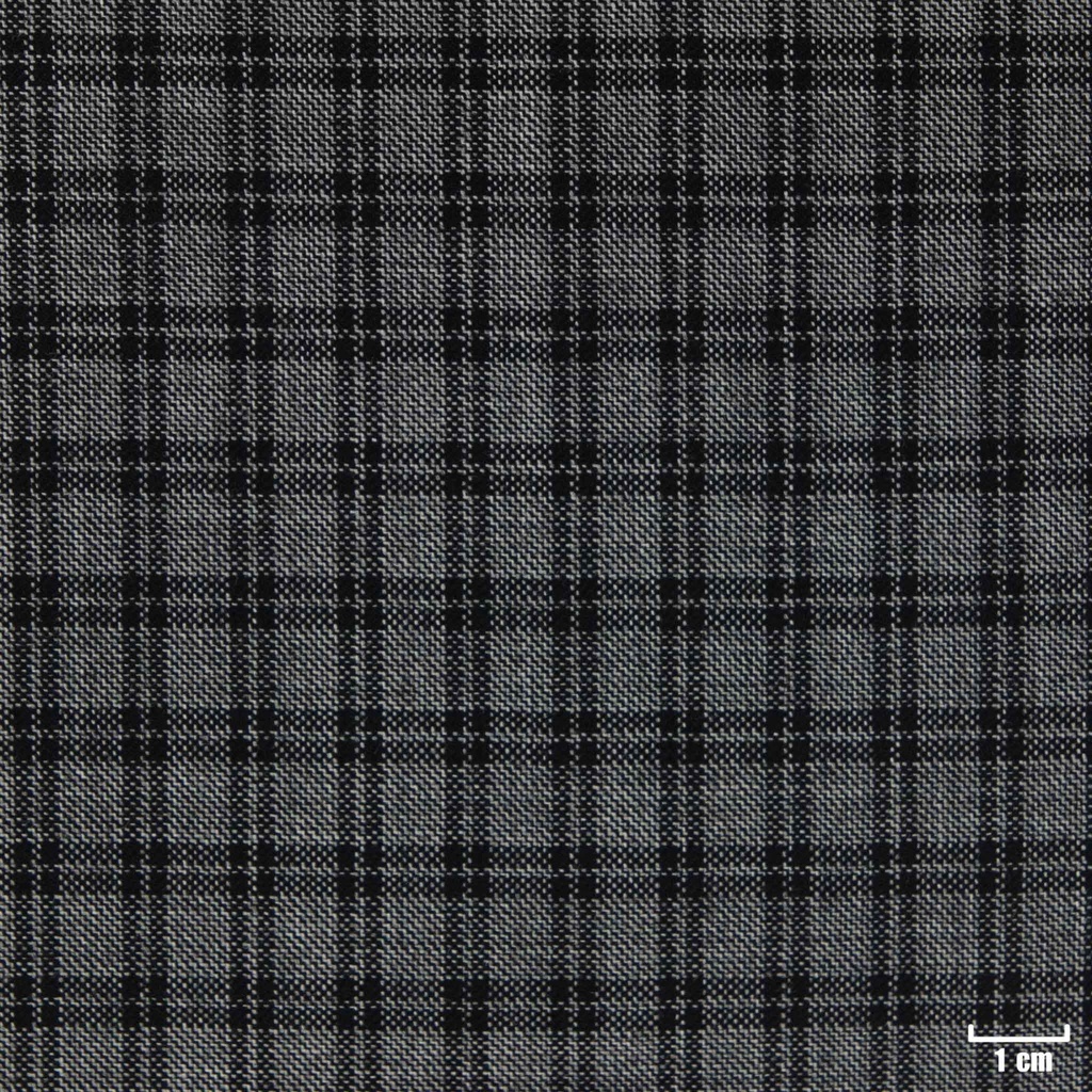GREY, BLACK CHECKS