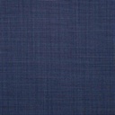 BLUE, DOTTED PATTERN