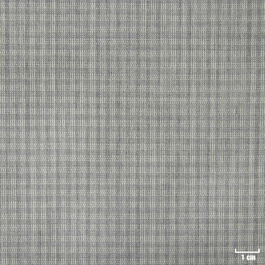 LIGHT GREY, SMALL CHECKS