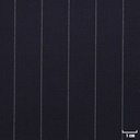 DARK BLUE, OFF WHITE STRIPES