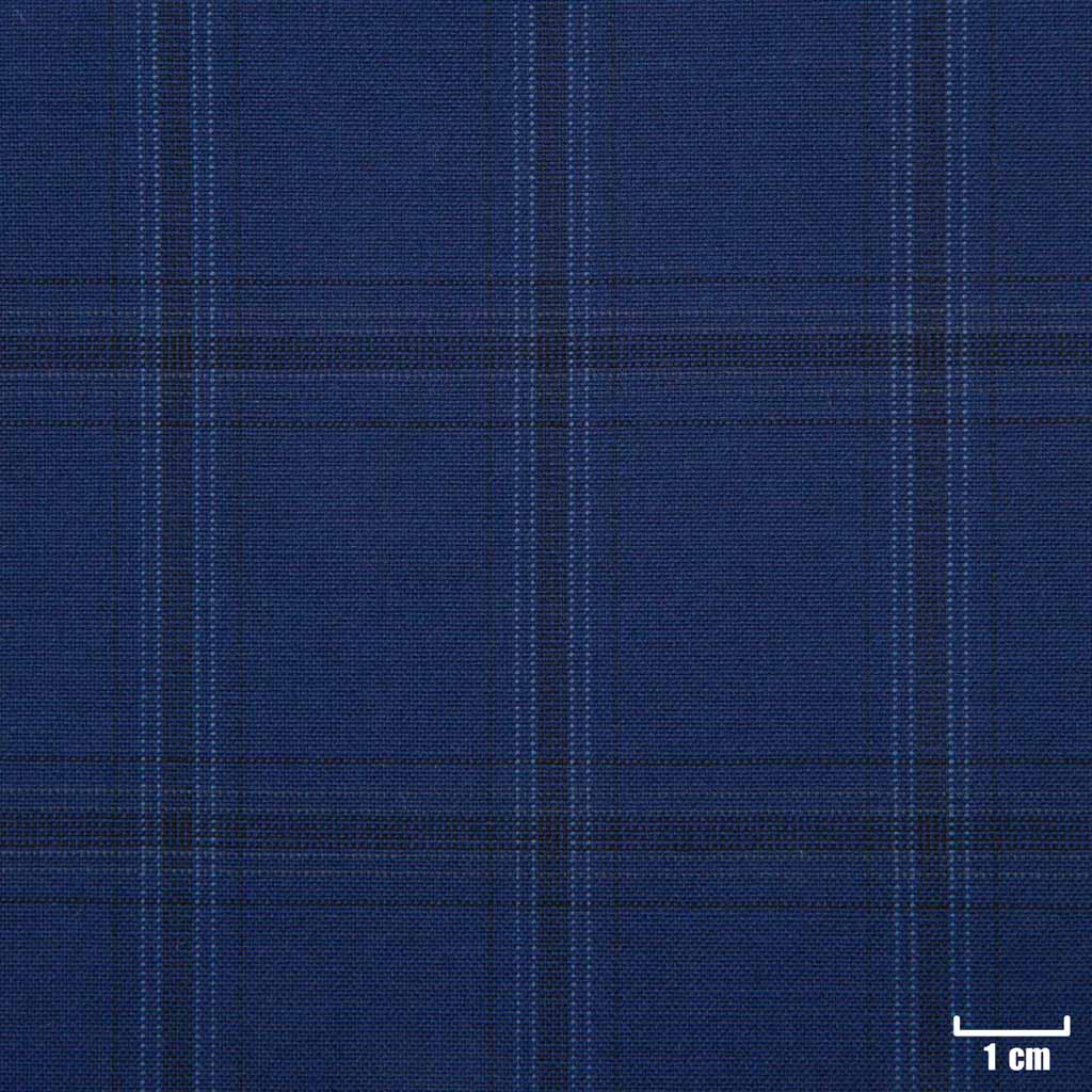 BLUE, CHECKS