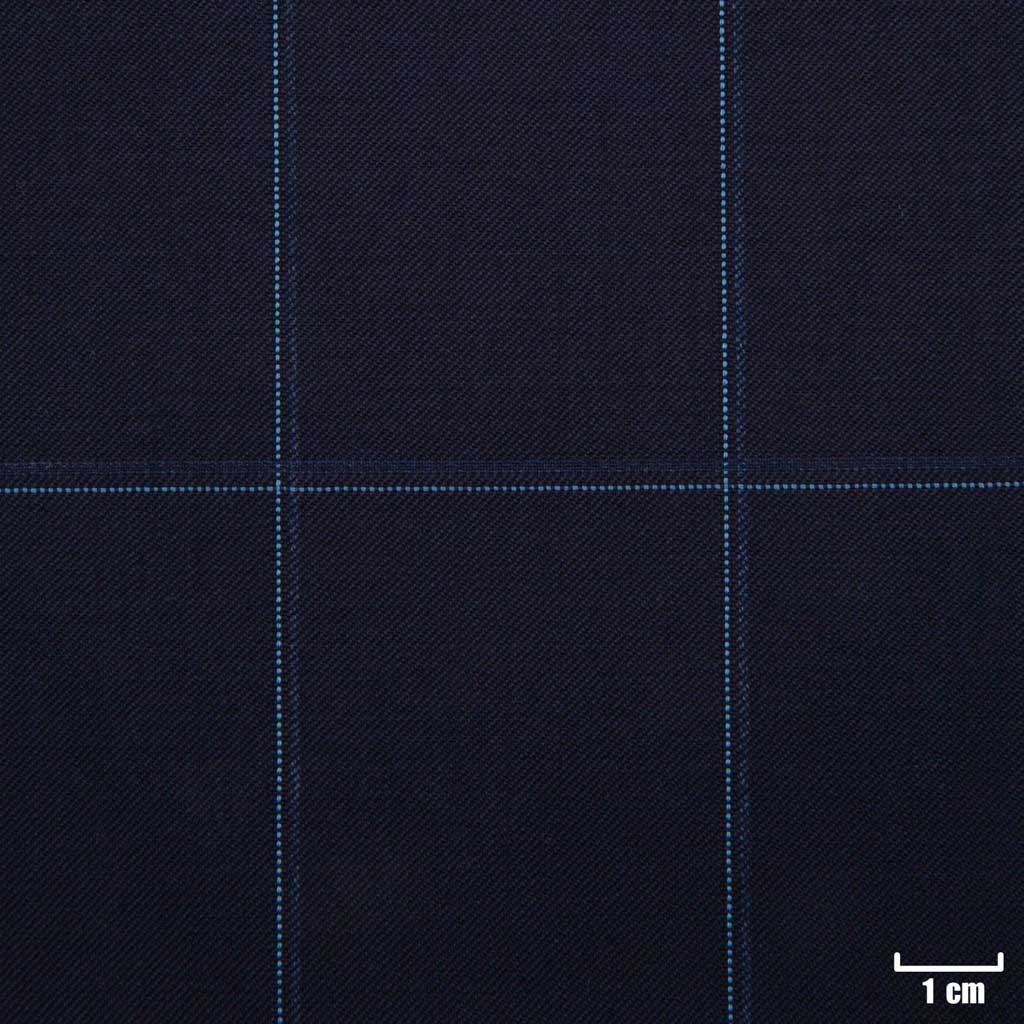 BLUE, CHECKS
