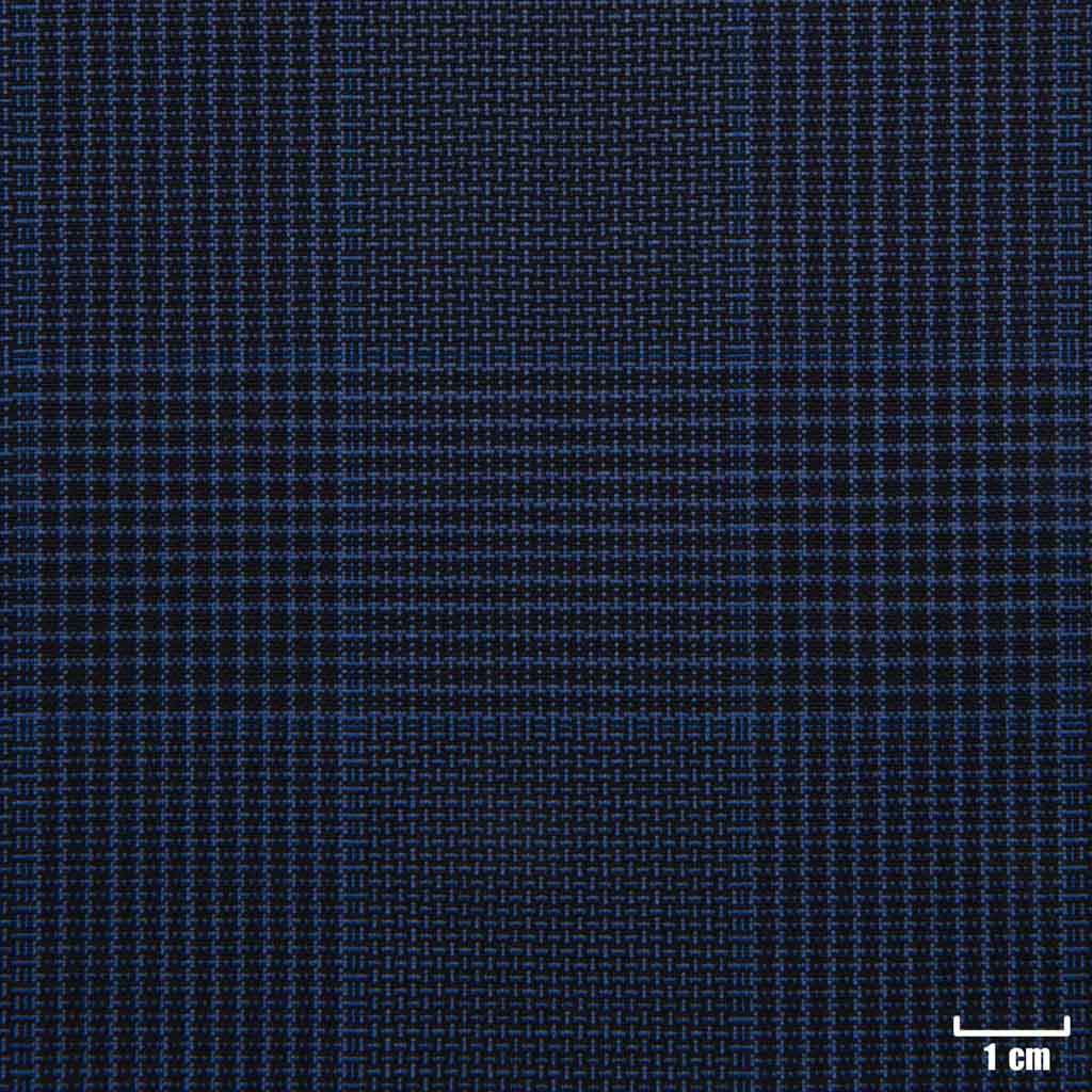 BLUE, CHECKS