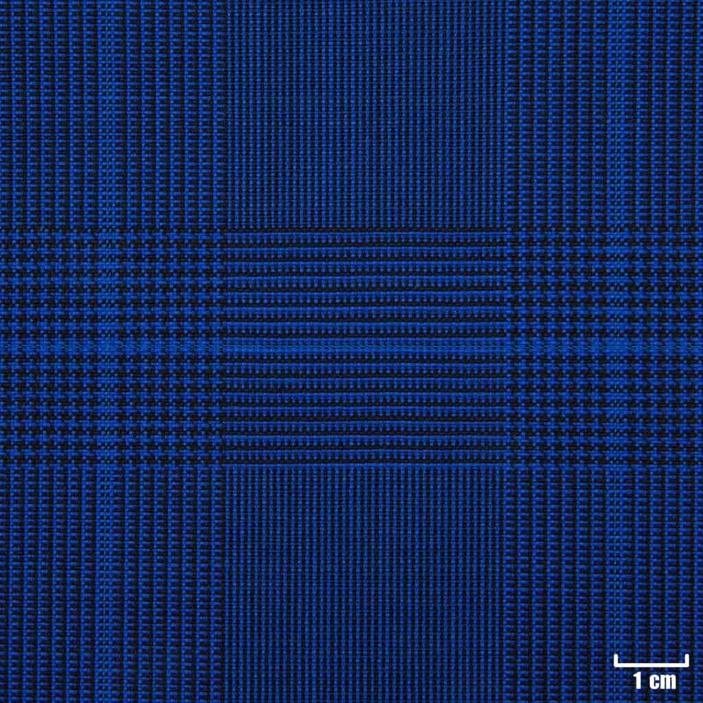 BLUE, CHECKS