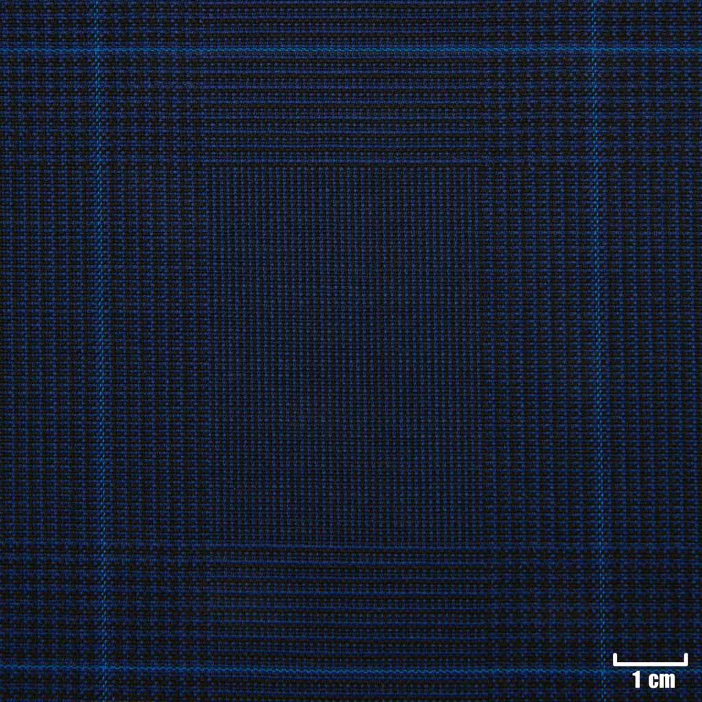 DARK BLUE, CHECKS