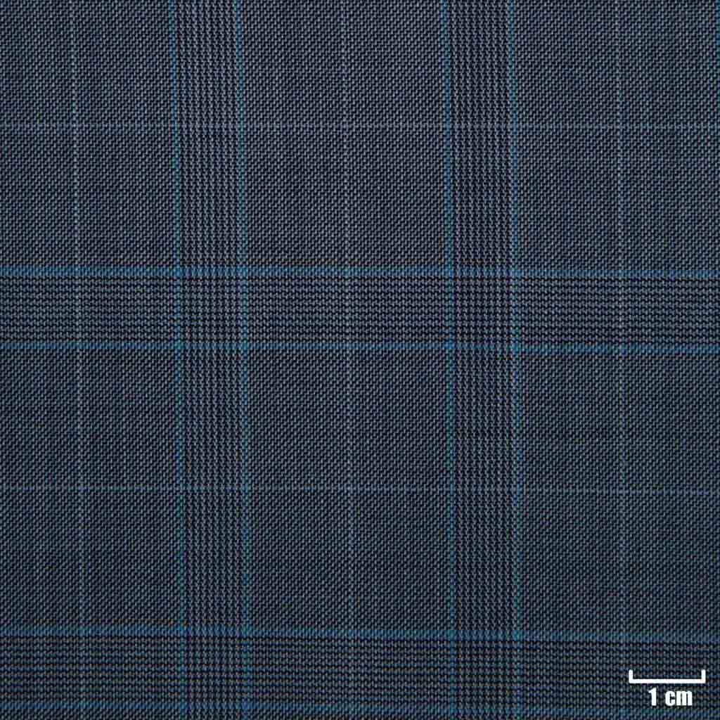 LIGHT BLUE, CHECKS