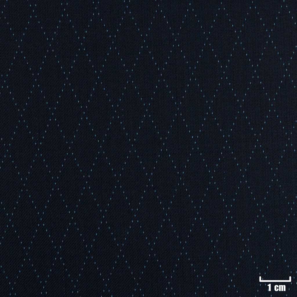 BLUE, RHOMBUS