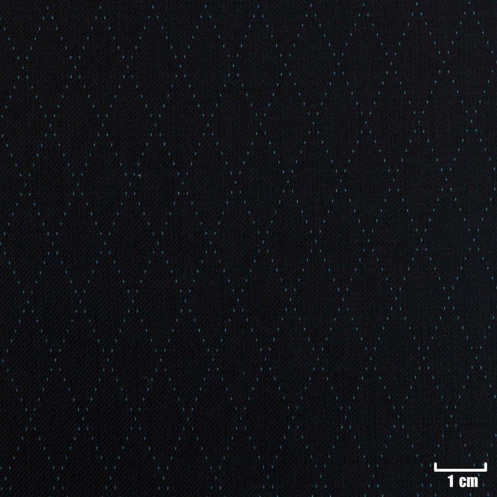 BLACK, RHOMBUS