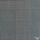 WHITE, BLACK CHECKS