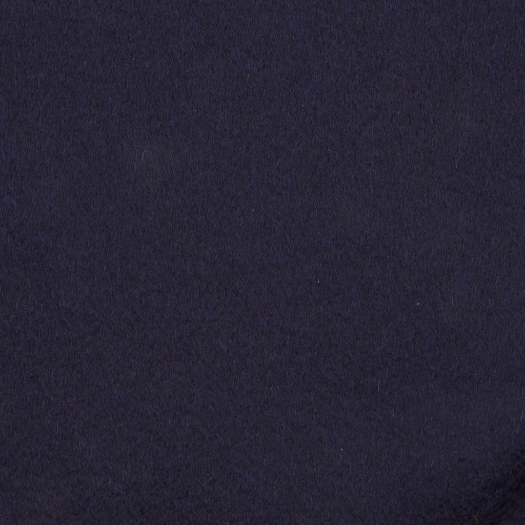 BLUE, PLAIN DOUBLE FACE