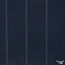 BLUE, BROWN STRIPES