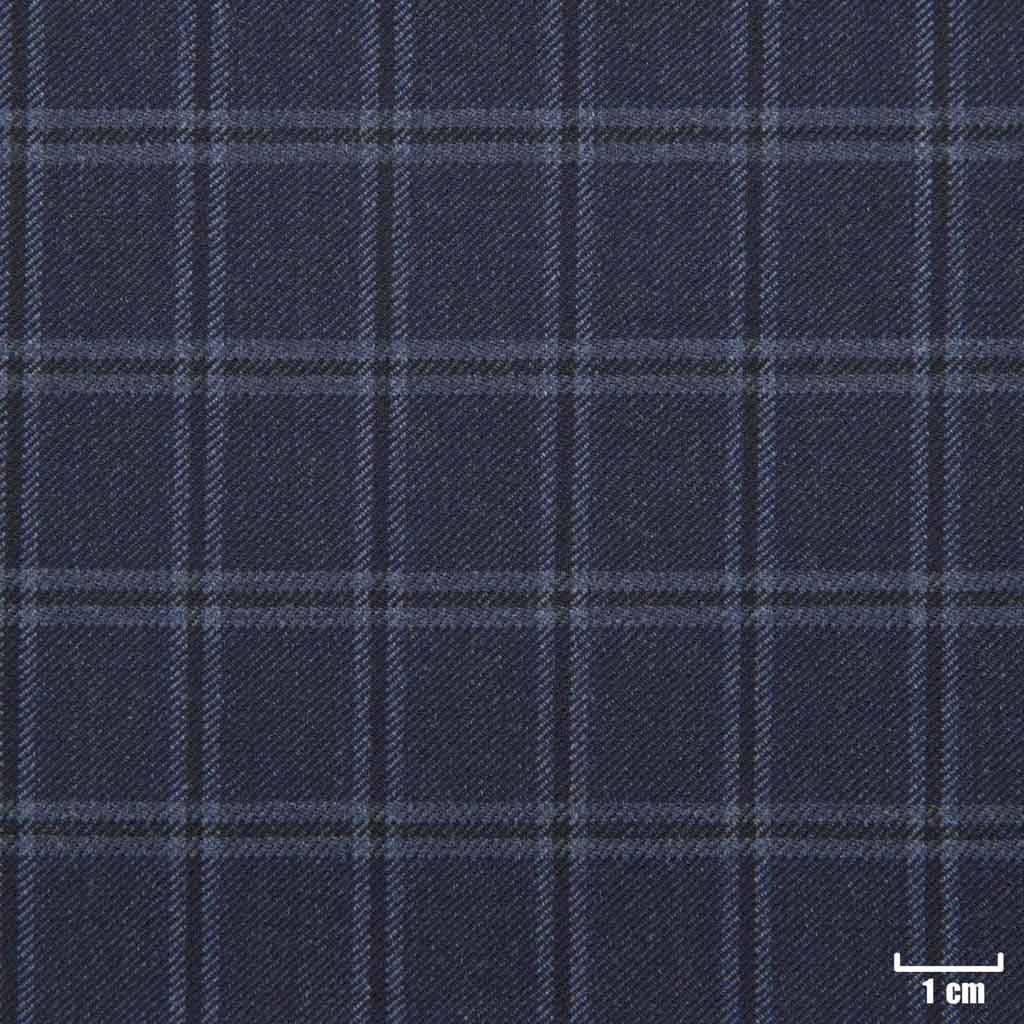BLUE, CHECKS