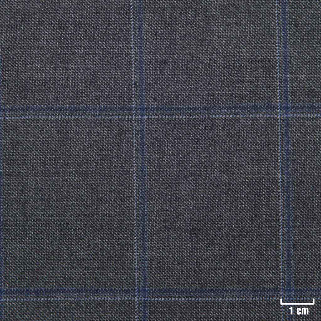 GREY, BLUE/WHITE CHECKS