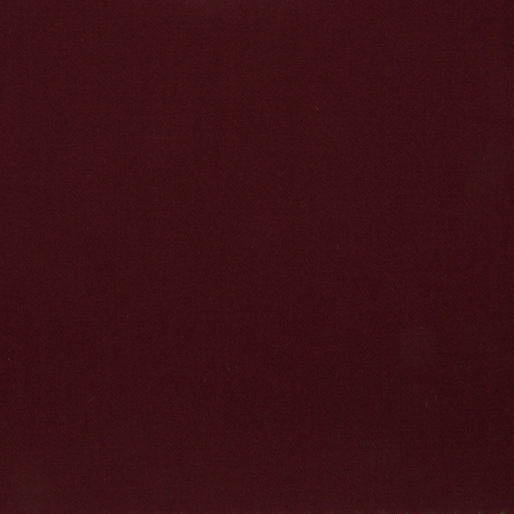 BURGUNDY, PLAIN