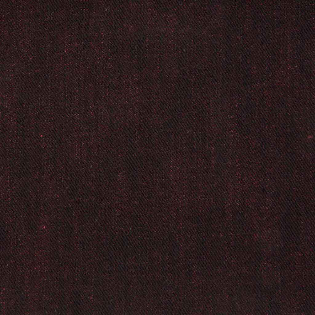 BURGUNDY, JEANS