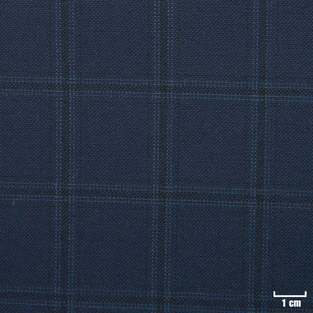 BLUE, CHECKS