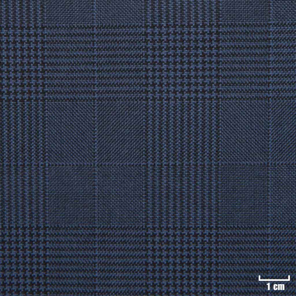 BLUE, CHECKS