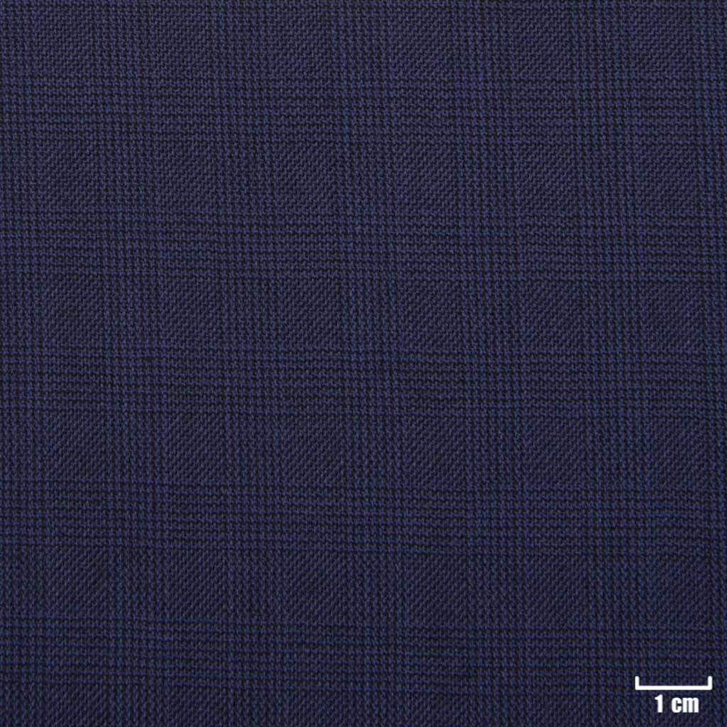 BLUE, SMALL CHECKS