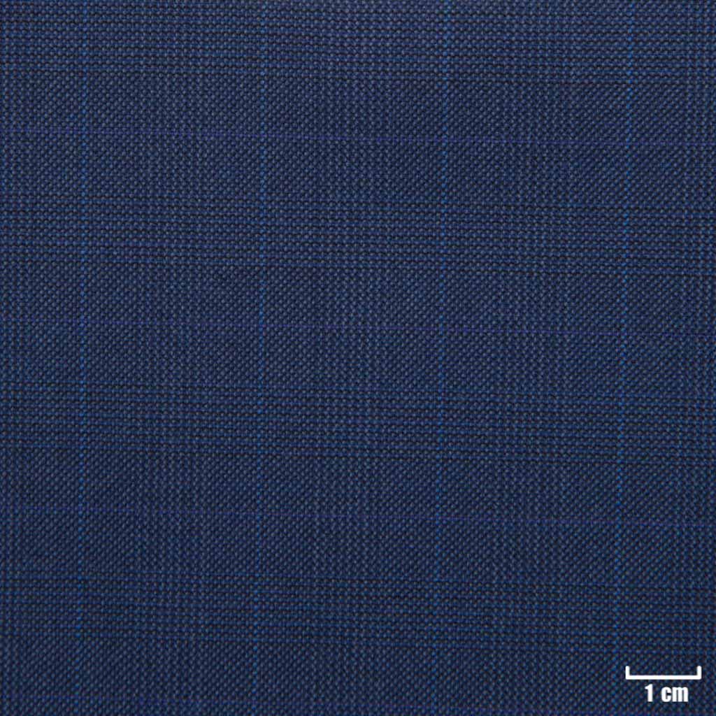 BLUE, CHECKS