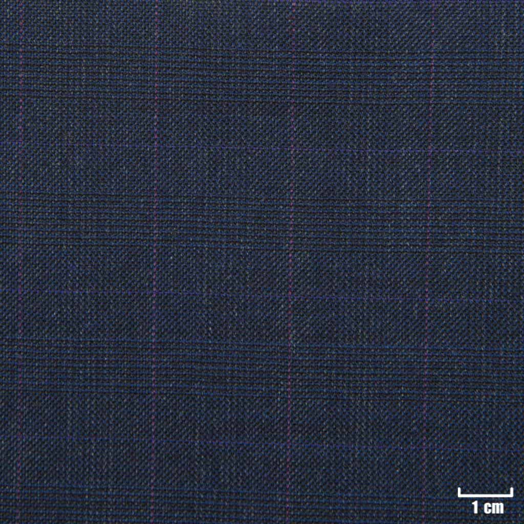 BLUE, CHECKS