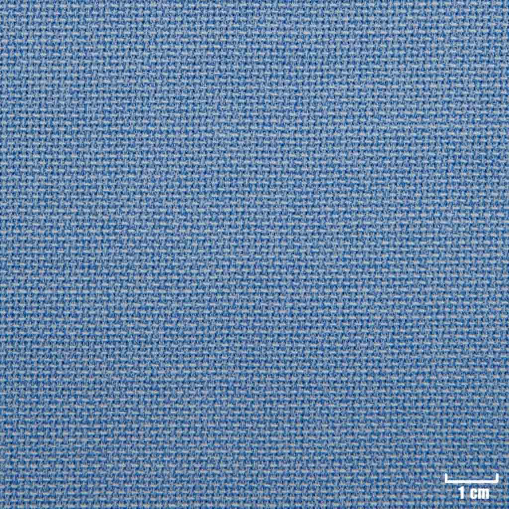 LIGHT BLUE, HOPSACK
