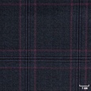 BLUE, PINK CHECKS