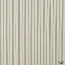 WHITE, RED/GREEN STRIPES/LINING