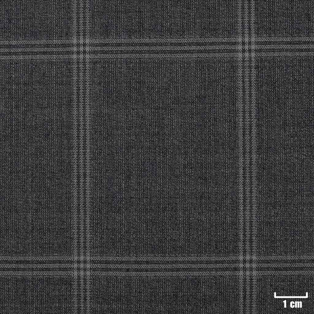 GREY, BIG CHECKS