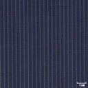 BLUE, NARROW GREY STRIPES
